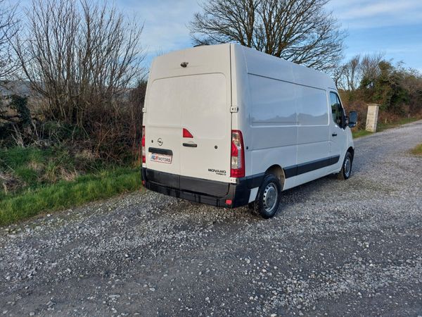 Opel Movano 201 SWB immaculate-Van.Price INC Vat.. 339866409