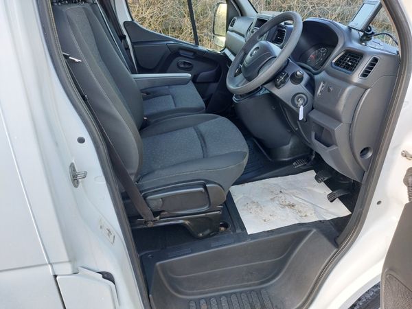 Opel Movano 201 SWB immaculate-Van.Price INC Vat.. 339866453