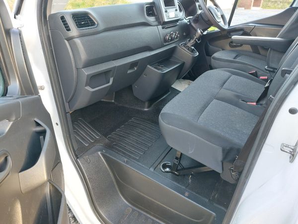 Opel Movano 201 SWB immaculate-Van.Price INC Vat.. 339866493