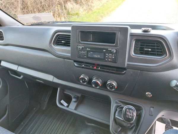 Opel Movano 201 SWB immaculate-Van.Price INC Vat.. 339866524
