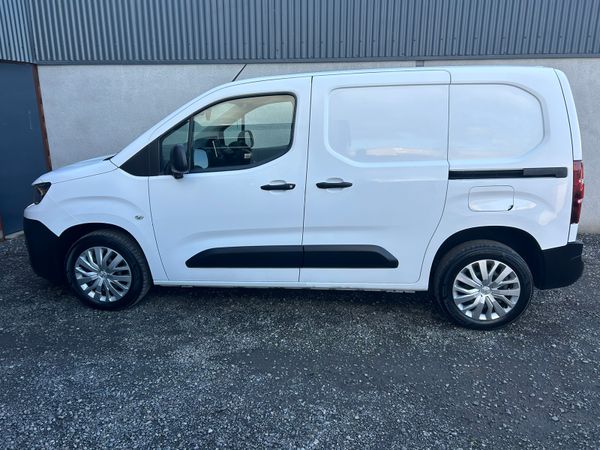 2021 Peugeot Partner 'Professional A/C etc 339860735