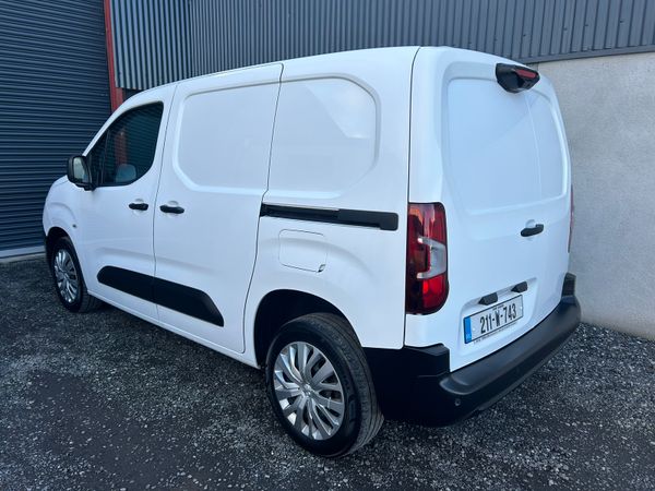 2021 Peugeot Partner 'Professional A/C etc 339860736