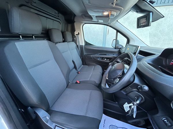 2021 Peugeot Partner 'Professional A/C etc 339860738