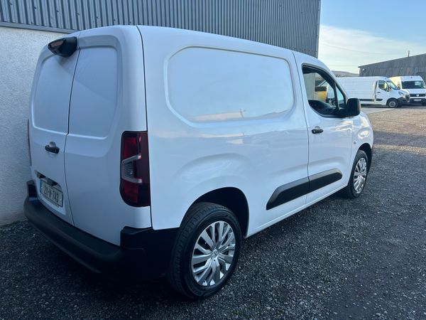 2021 Peugeot Partner 'Professional A/C etc 339860733
