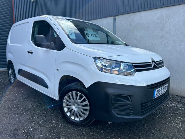 2020 Citroen Berlingo 88km - 220V inverter 339989352