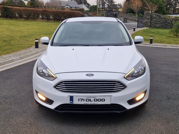 2017 FORD FOCUS ZETEC NAV 1.5TDCI 120BHP 339982899