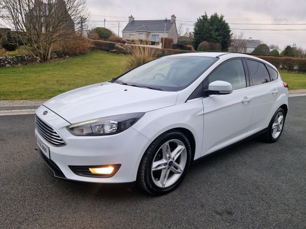 2017 FORD FOCUS ZETEC NAV 1.5TDCI 120BHP 339982904