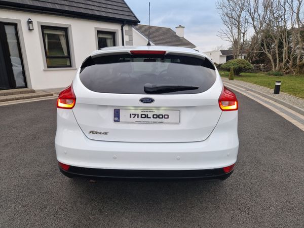 2017 FORD FOCUS ZETEC NAV 1.5TDCI 120BHP 339982906