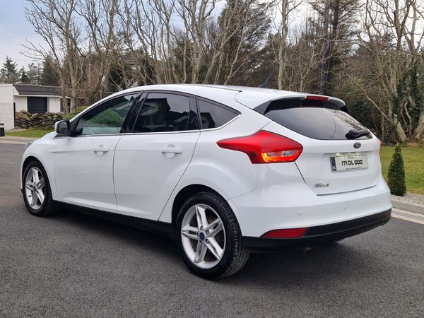 2017 FORD FOCUS ZETEC NAV 1.5TDCI 120BHP 339982901