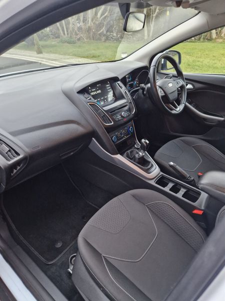 2017 FORD FOCUS ZETEC NAV 1.5TDCI 120BHP 339982914