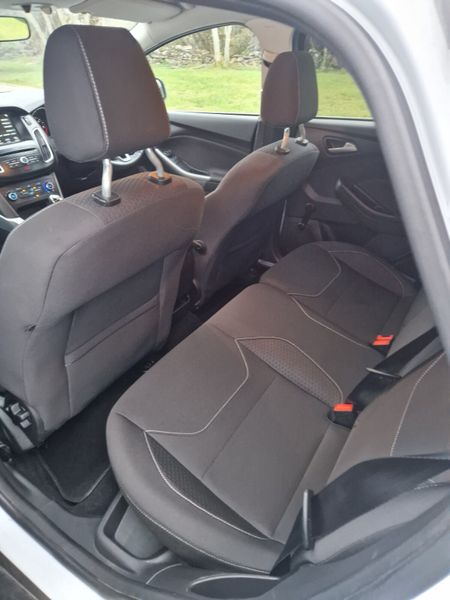 2017 FORD FOCUS ZETEC NAV 1.5TDCI 120BHP 339982916