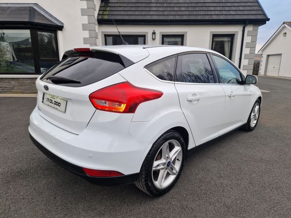 2017 FORD FOCUS ZETEC NAV 1.5TDCI 120BHP 339982910