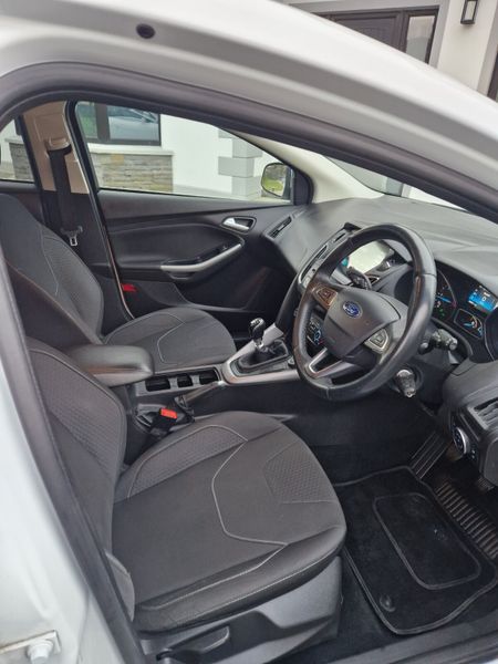2017 FORD FOCUS ZETEC NAV 1.5TDCI 120BHP 339982911