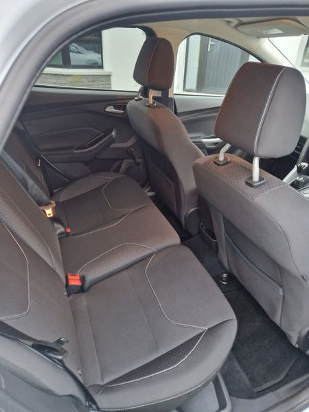2017 FORD FOCUS ZETEC NAV 1.5TDCI 120BHP 339982912
