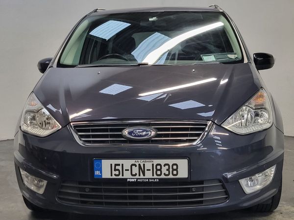 151 FORD GALAXY ZETEC 1.6TDCI 115 = NEW NCT  = 330029387