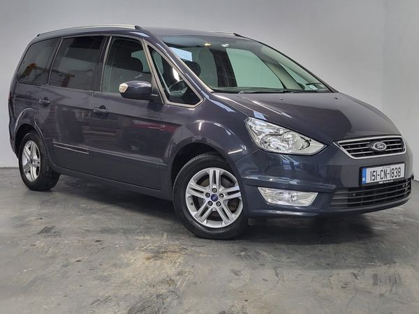 151 FORD GALAXY ZETEC 1.6TDCI 115 = NEW NCT  = 330029388