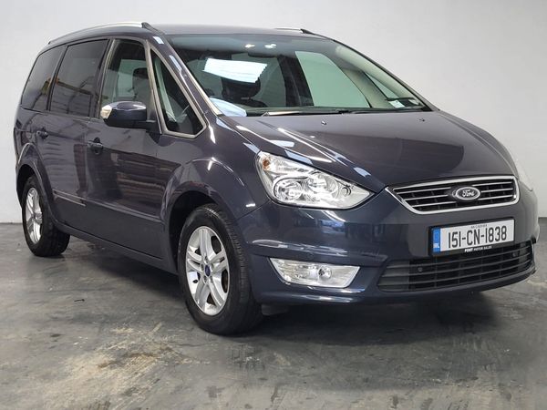 151 FORD GALAXY ZETEC 1.6TDCI 115 = NEW NCT  = 330029383