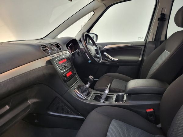 151 FORD GALAXY ZETEC 1.6TDCI 115 = NEW NCT  = 330029394