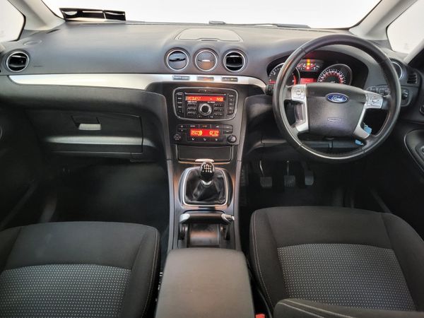 151 FORD GALAXY ZETEC 1.6TDCI 115 = NEW NCT  = 330029398