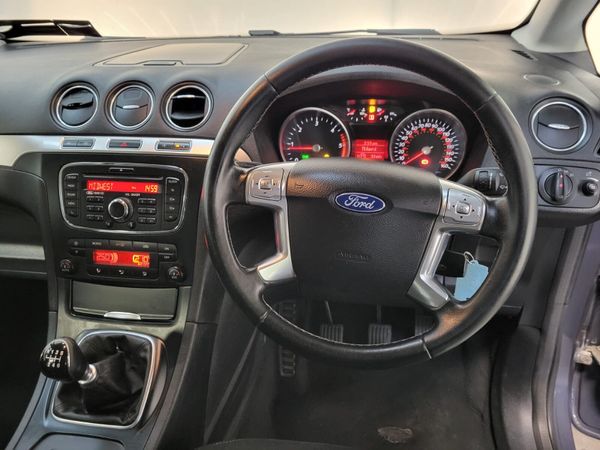 151 FORD GALAXY ZETEC 1.6TDCI 115 = NEW NCT  = 330029400