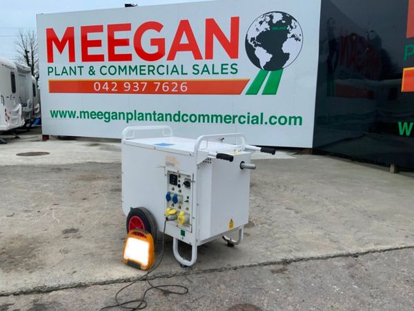 6 Kva  harrington genset generator  .110v / 240v. 330039934