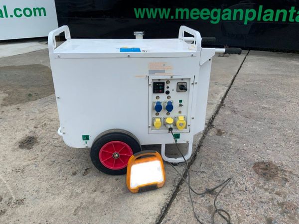 6 Kva  harrington genset generator  .110v / 240v. 330039935