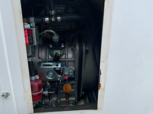 6 Kva  harrington genset generator  .110v / 240v. 330039936