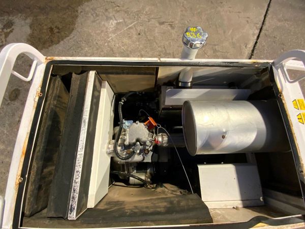 6 Kva  harrington genset generator  .110v / 240v. 330039937