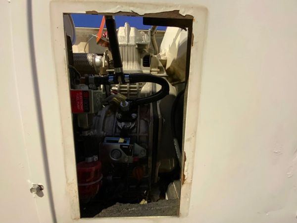 6 Kva  harrington genset generator  .110v / 240v. 330039938