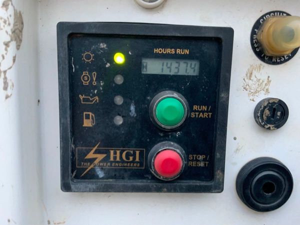 6 Kva  harrington genset generator  .110v / 240v. 330039930