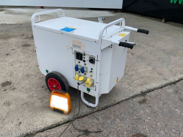 6 Kva  harrington genset generator  .110v / 240v. 330039932