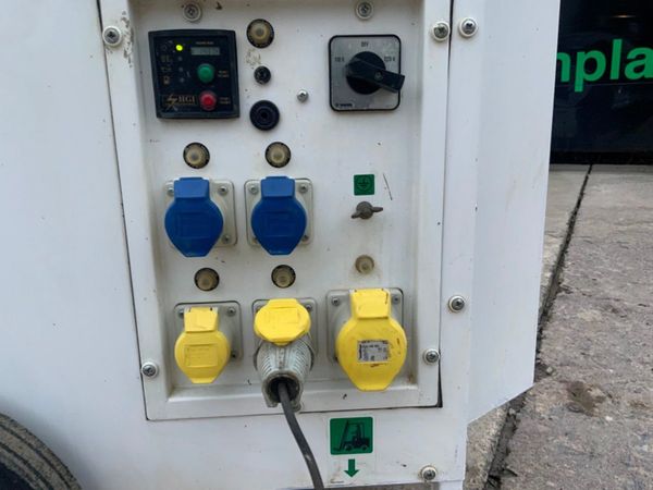 6 Kva  harrington genset generator  .110v / 240v. 330039933