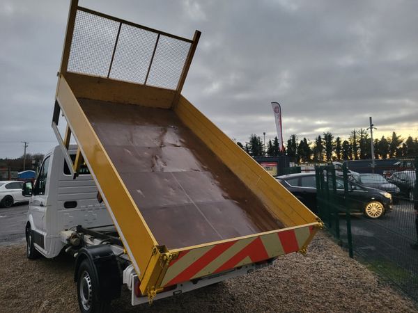 MAN TGE Tipper 2021 330044387