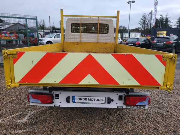 MAN TGE Tipper 2021 330044391