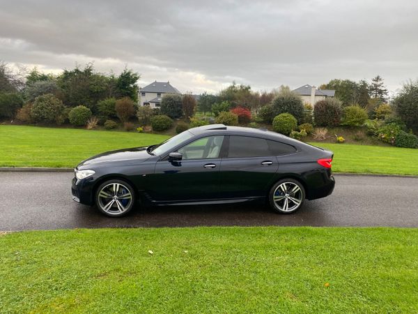 BMW 6-Series 3.0 dsl Msport Pro pack 330105067