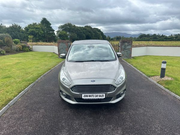 Ford S-Max 7 seater 2.0 TDCI 330105315