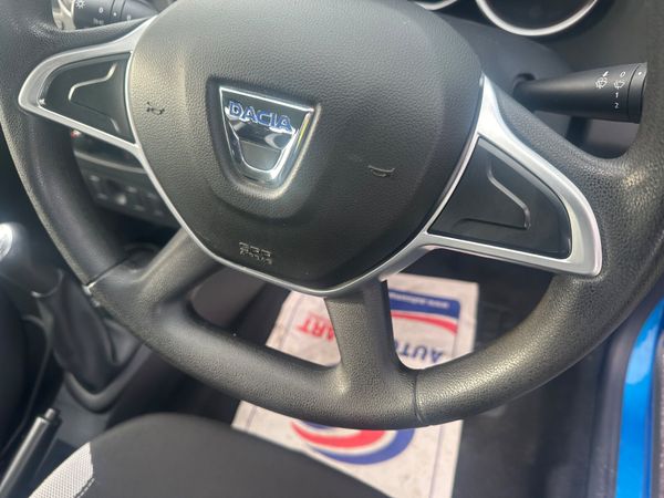 Dacia Sandero Stepway 1.5 DCI 330105637