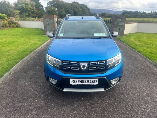 Dacia Sandero Stepway 1.5 DCI 330105645