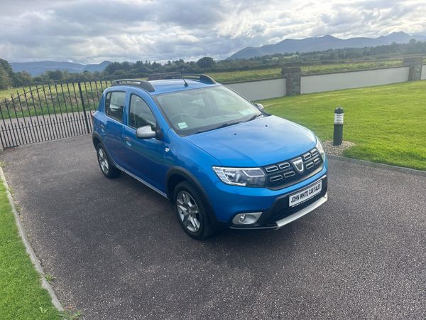 Dacia Sandero Stepway 1.5 DCI 330105641