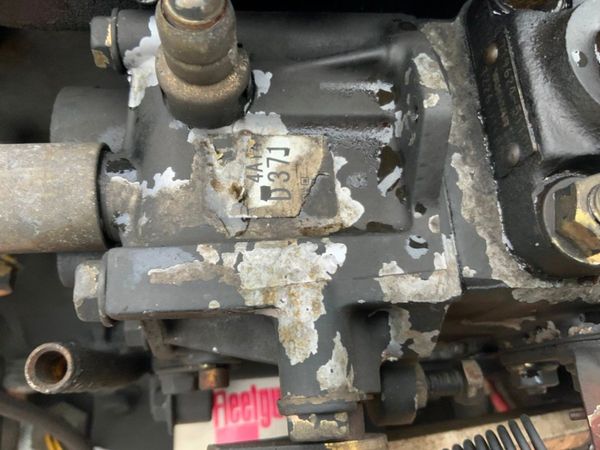 3TNE72 YANMAR DIESEL ENGINE...SPARES /REPAIR. 330123147