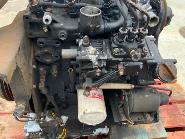 3TNE72 YANMAR DIESEL ENGINE...SPARES /REPAIR. 330123148