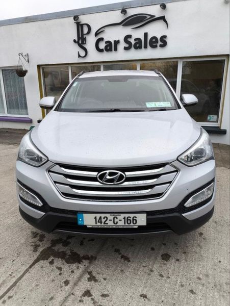 Hyundai Santa Fe 2.2 Crdi 2WD Comfort 330144819