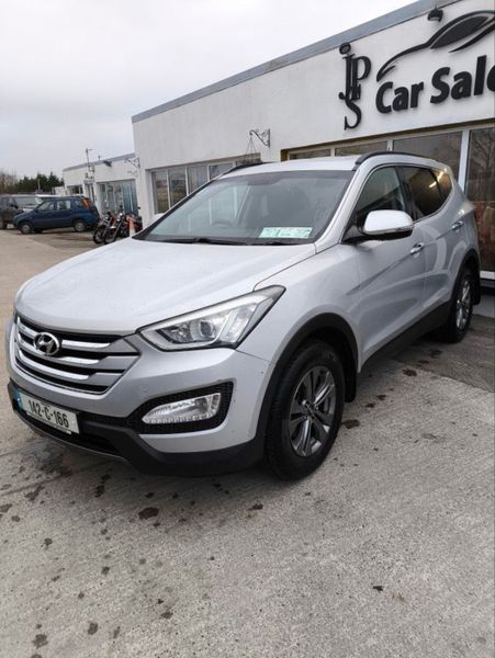 Hyundai Santa Fe 2.2 Crdi 2WD Comfort 330144820