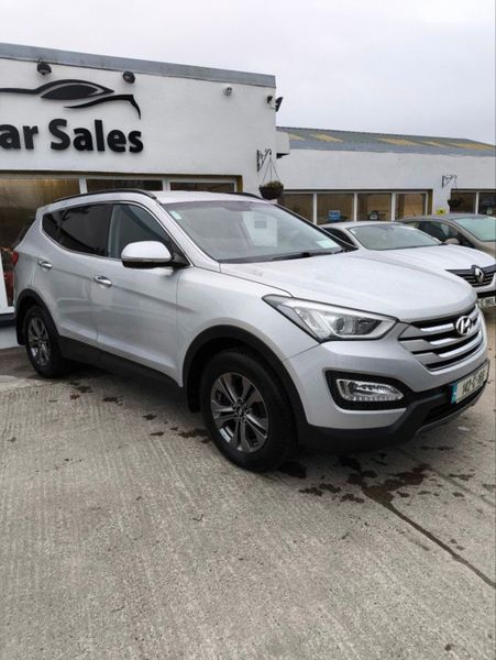 Hyundai Santa Fe 2.2 Crdi 2WD Comfort 330144821