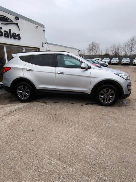 Hyundai Santa Fe 2.2 Crdi 2WD Comfort 330144822