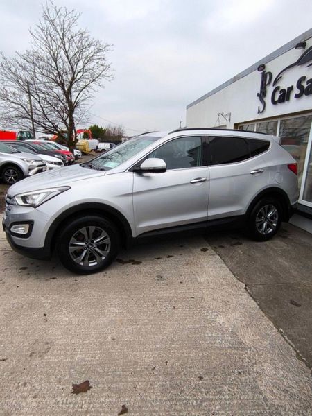 Hyundai Santa Fe 2.2 Crdi 2WD Comfort 330144823