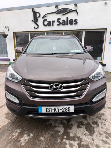 Hyundai Santa Fe 2.2 Crdi 2WD Comfort 330144989