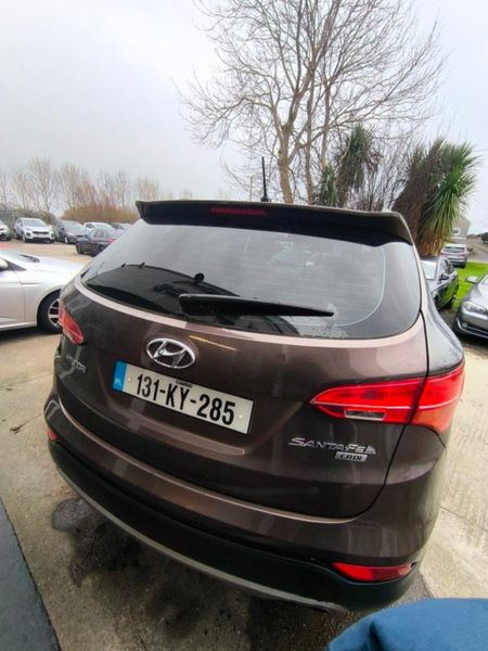 Hyundai Santa Fe 2.2 Crdi 2WD Comfort 330144994