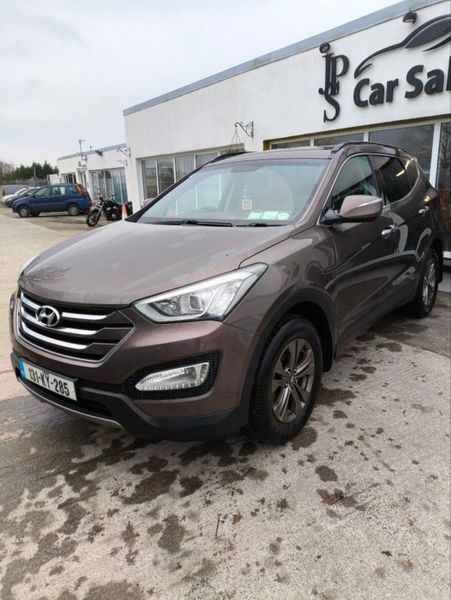 Hyundai Santa Fe 2.2 Crdi 2WD Comfort 330144990