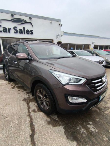 Hyundai Santa Fe 2.2 Crdi 2WD Comfort 330144991